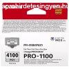 Canon PFI-4100 Photo Grey tintapatron