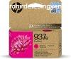 HP 937e Magenta tintapatron