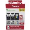 Canon 2xPG-560 XL + CL-561 XL Multipack tintapatron + Photo 