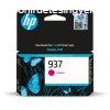 HP 937 Magenta tintapatron