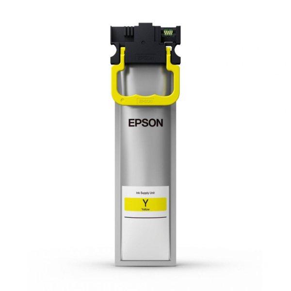 Epson T11D4 (XL) Yellow tintapatron