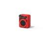 Divoom Espresso Bluetooth Speaker Red
