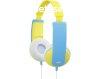 JVC HA-KD 5 Y-E Kid&#039;s Headphone with volume limitte