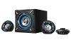 Genius SW-G2.1 1000 Gaming hangszr Black
