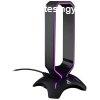 The G-Lab K-Stand Radon Gaming Headset Stand Black