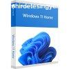 Microsoft Windows 11 Home 64bit HUN USB BOX