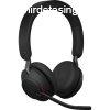 Jabra Evolve2 75 UC Stereo Bluetooth Headset Black