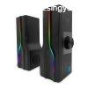 Media-Tech Aragor 2.0 Bluetooth Speaker Black
