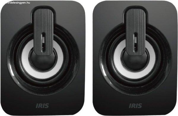 IRIS H-13 USB Speaker Black