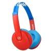 Maxell HP-BT350 BT KIDZ Kids Bluetooth Headset Blue/Red