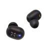 FIXED Boom Joy True Wireless Bluetooth Fejhallgat, Fekete
