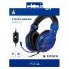Bigben Interactive Stereo Gaming Headset V3 Blue (PS4)