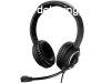 Sandberg MiniJack Chat Headset Black