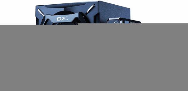 Genius SW-G2.1 2000 II Gaming hangszóró Black