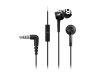 Panasonic RP-TCM115E-K Headset Black