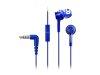 Panasonic RP-TCM115E-A Headset Blue