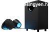 Logitech G560 RGB Gaming speakers Black