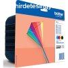 Brother LC-223VALBP Colorpack tintapatron