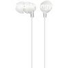 Sony MDR-EX15LPW Earphones White