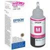 Epson T6643 L100/L200 Magenta tintapatron