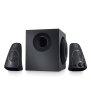 Logitech Z-623 2.1 hangszr Black