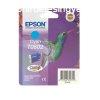 Epson T0802 Cyan tintapatron