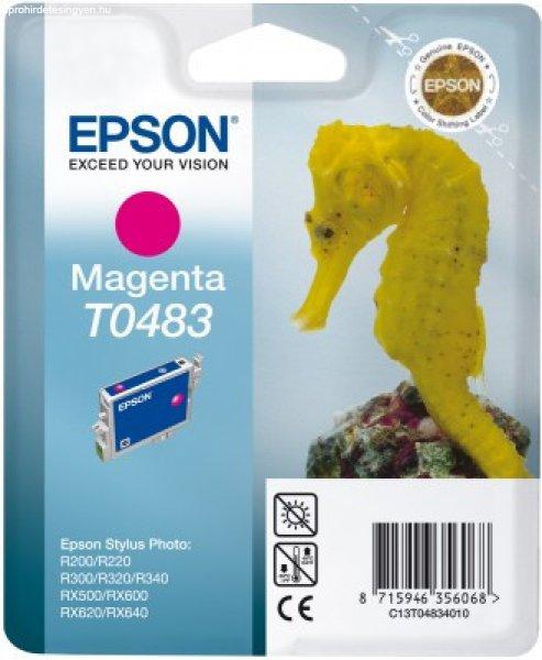 Epson T0483 Magenta tintapatron