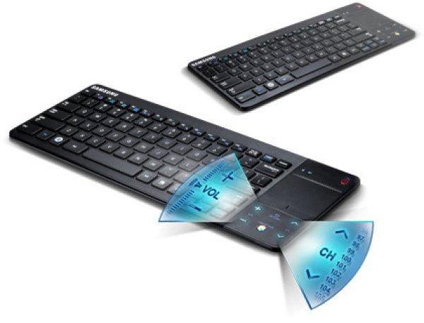 Samsung VG-KBD1000 navigáláshoz wireless billentyűzet