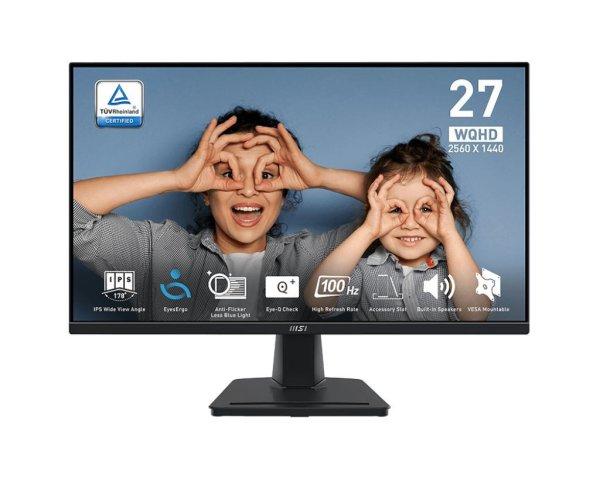 Msi 27" PRO MP275QPG IPS LED