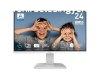 Msi 23,8" PRO MP2412W White