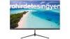 Uniview 27" MW-LC27-B LED