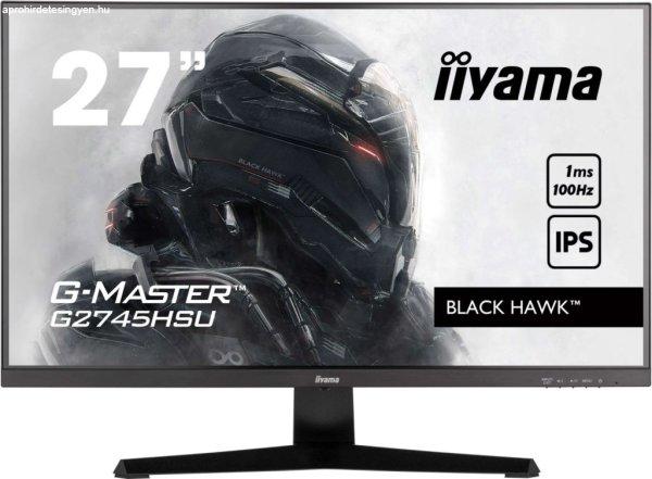 iiyama 27" G-Master G2745HSU-B2 IPS LED