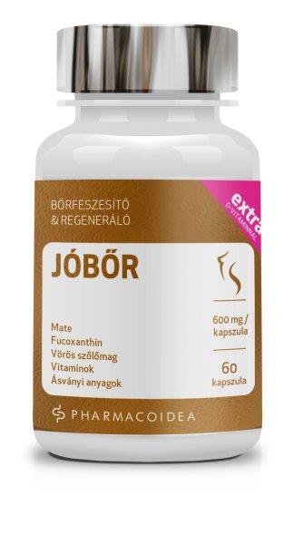 Pharmacoidea jóbőr kapszula 60 db