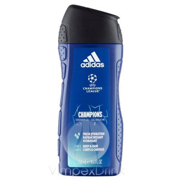 Adidas Man Tusfürdő UEFA'N 250 ml k