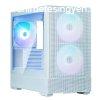 Zalman HZ ZALMAN P30 AIR Minitower White