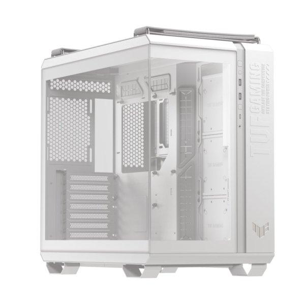 Asus TUF Gaming GT502 Horizon Tempered Glass White