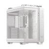Asus TUF Gaming GT502 Horizon Tempered Glass White
