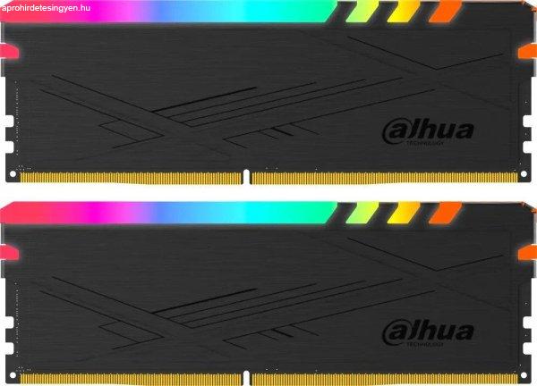 Dahua 32GB DDR5 6400MHz Kit(2x16GB) C600 RGB Gray