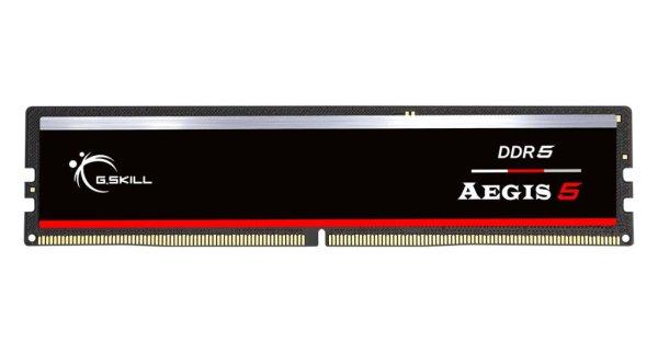 G.SKILL 16GB DDR5 5600MHz Aegis 5 Black