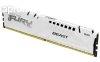 Kingston 16GB DDR5 6000MHz Fury Beast Expo White