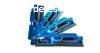 G.SKILL 32GB DDR3 1600MHz Kit(4x8GB) RipjawsX Blue