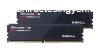 G.SKILL 64GB DDR5 6000MHz Kit(2x32GB) Ripjaws S5 Black
