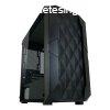 LC Power 712MB Polynom X Tempered Glass Black