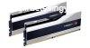 G.SKILL 32GB DDR5 6400MHz Kit(2x16GB) Trident Z5 Metallic Si