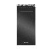 Chieftec Hawk Tempered Glass Black