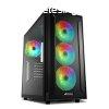 Sharkoon TG6M RGB Tempered Glass Black
