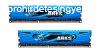 G.SKILL 8GB DDR3 2400MHz Kit(2x4GB) Ares Blue