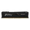 Kingston 8GB DDR4 3200MHz Fury Beast Black