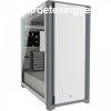 Corsair 5000D Tempered Glass White