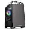 Thermaltake S100 Tempered Glass Black
